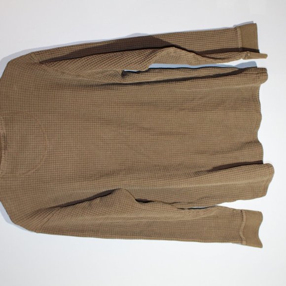 Timberland Mens Brown Large Long Sleeve - Picture 5 of 5